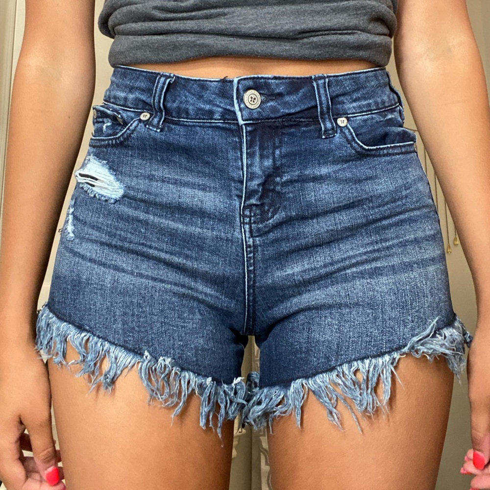 Altard State Jean Shorts